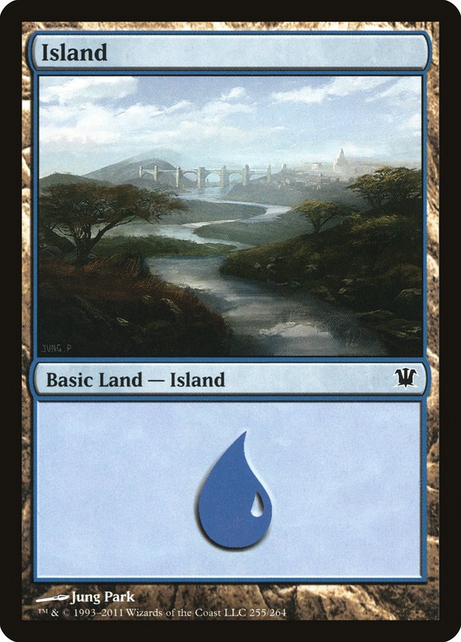 {B}[ISD 255] Island (255) [Innistrad]