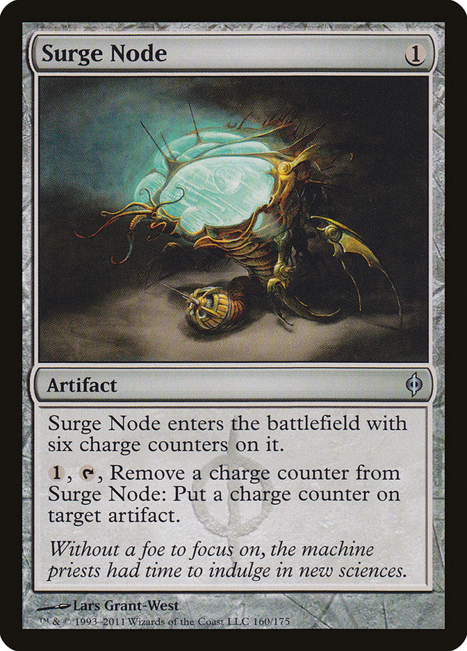 {C} Surge Node [New Phyrexia][NPH 160]