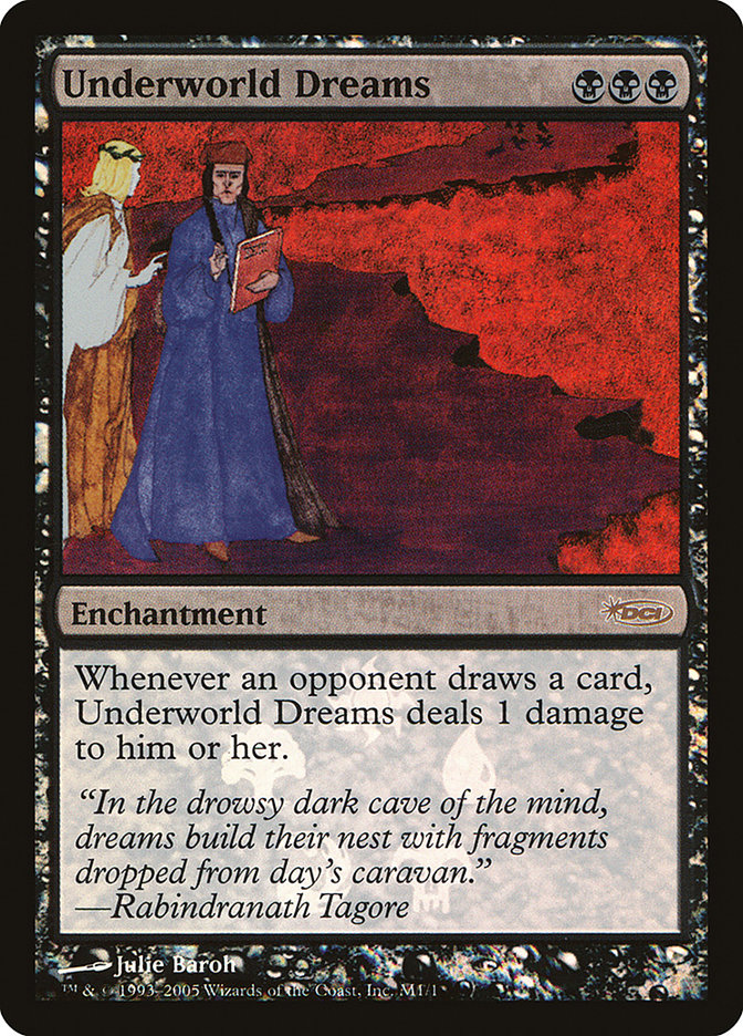 {R} Underworld Dreams [Two-Headed Giant Tournament][PA P2HG 001]