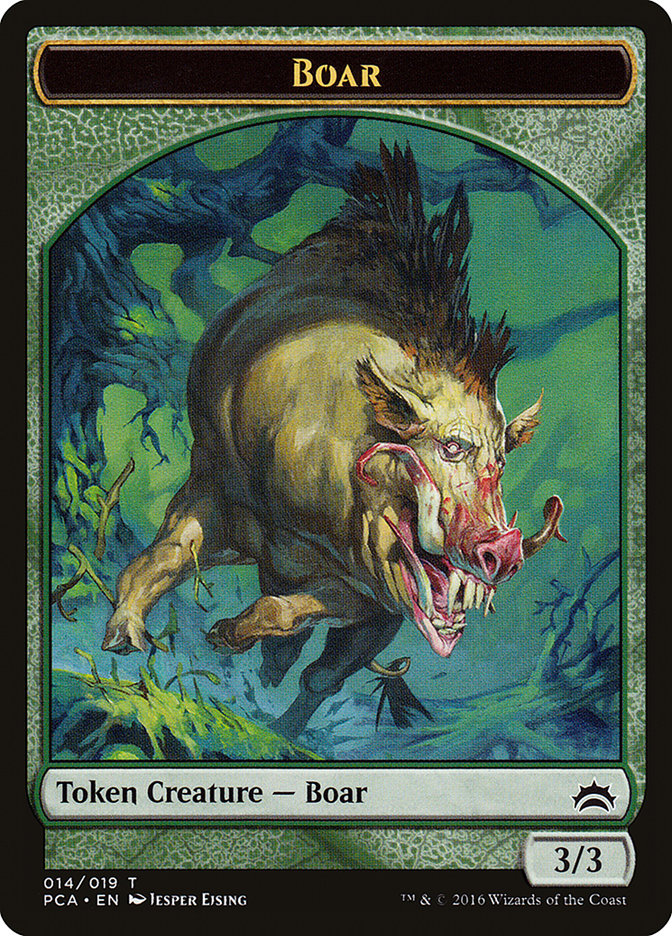 {T} Goblin Token [Planechase Anthology Tokens][TPCA 011]