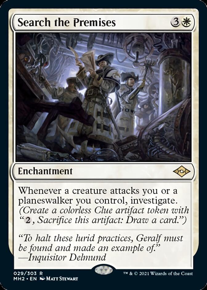 {R} Search the Premises [Modern Horizons 2][MH2 029]