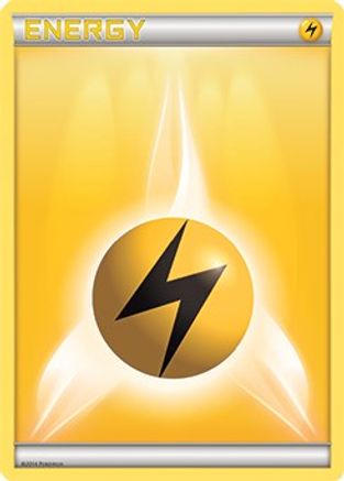 [BE] Lightning Energy (2011 Unnumbered) [League & Championship Cards]