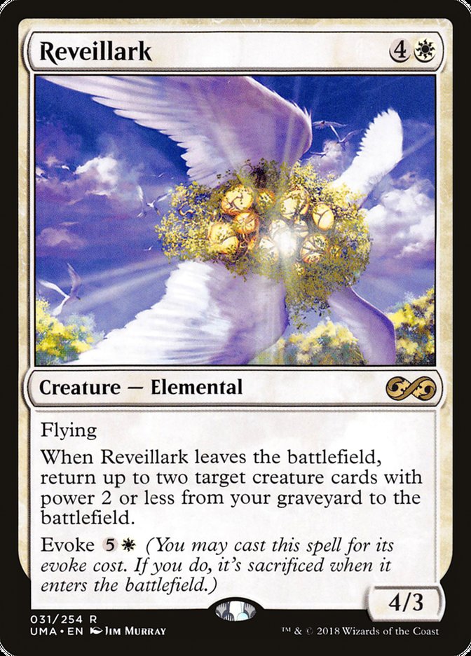 {R} Reveillark [Ultimate Masters][UMA 031]