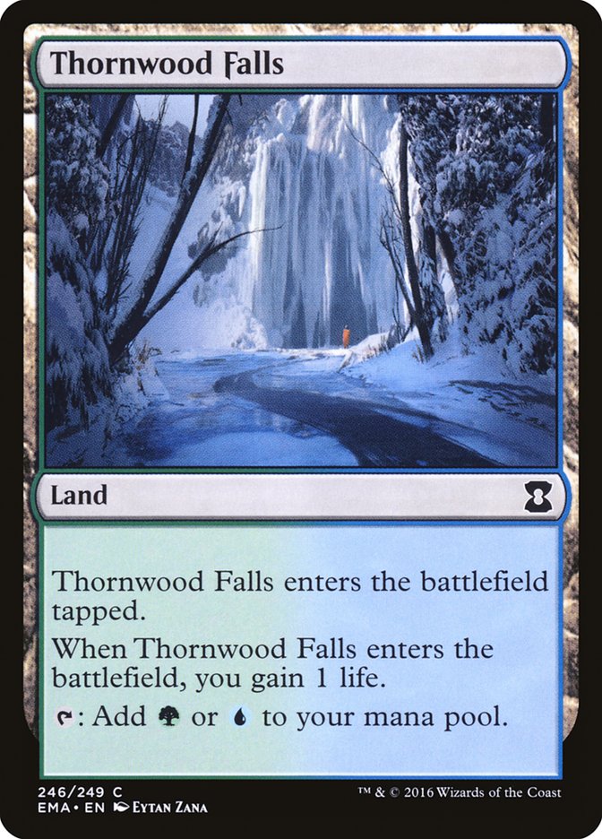 {C} Thornwood Falls [Eternal Masters][EMA 246]