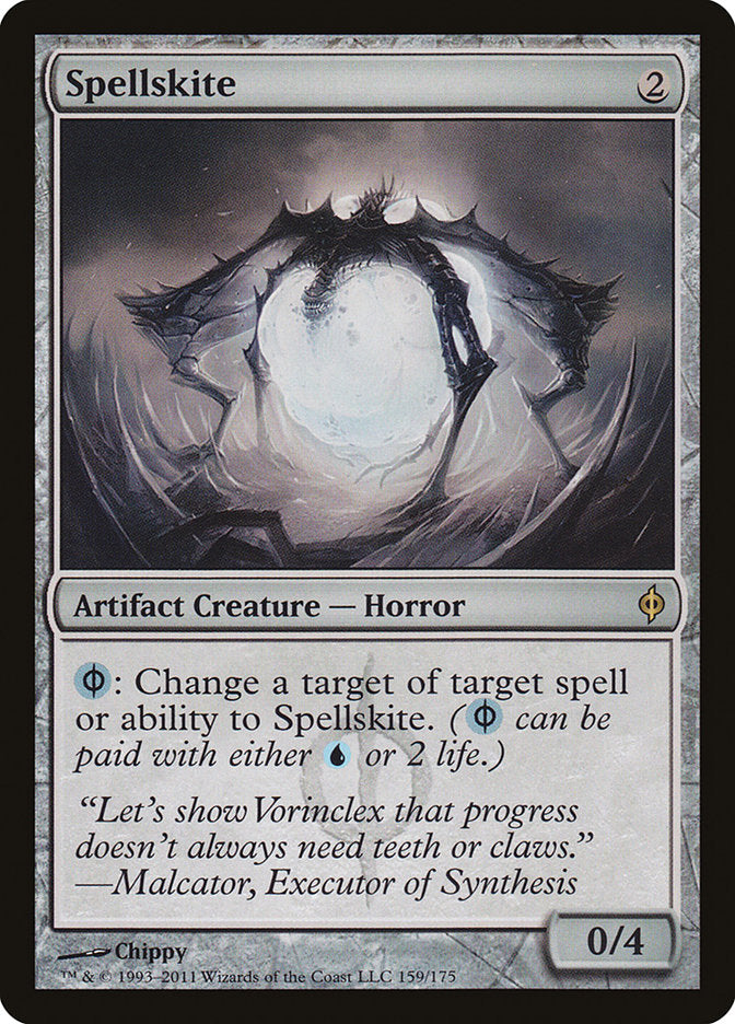 {R} Spellskite [New Phyrexia][NPH 159]