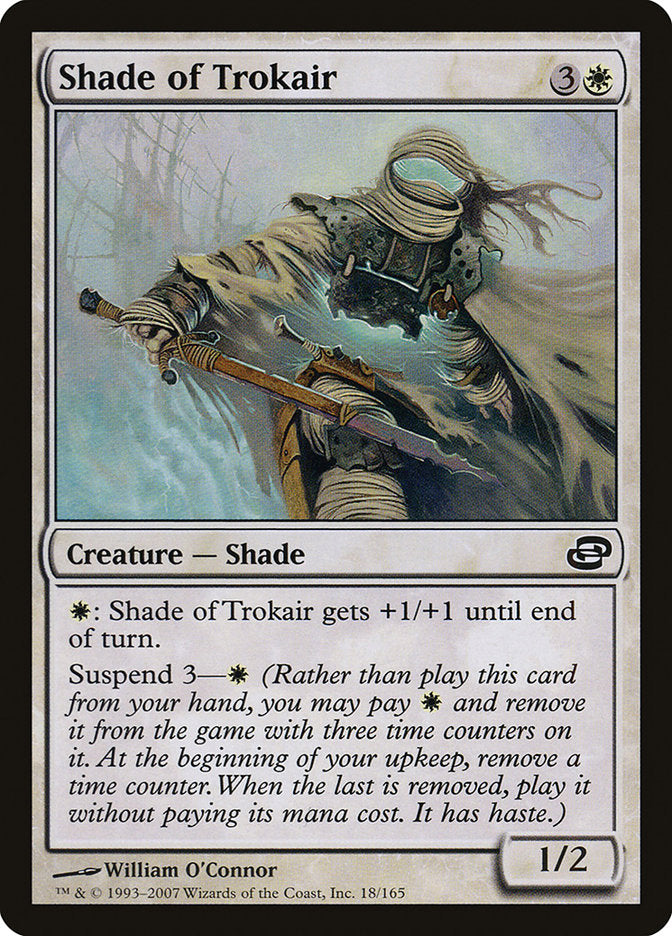 {C} Shade of Trokair [Planar Chaos][PLC 018]