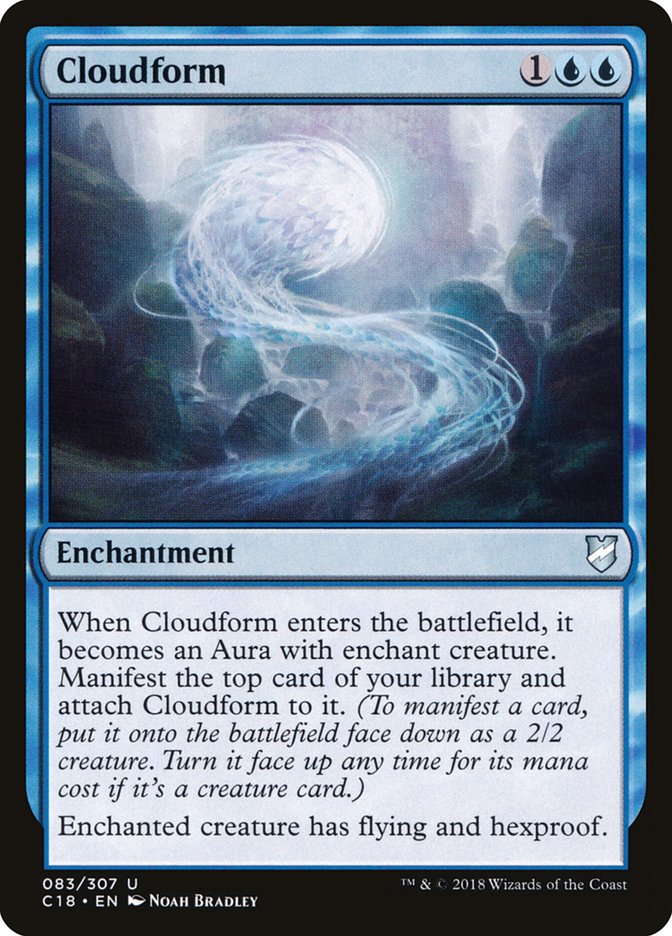 {C} Cloudform [Commander 2018][C18 083]