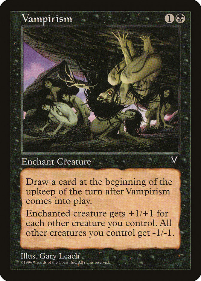 {C} Vampirism [Visions][VIS 073]