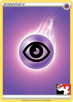 [BE] Psychic Energy [Prize Pack Series One]