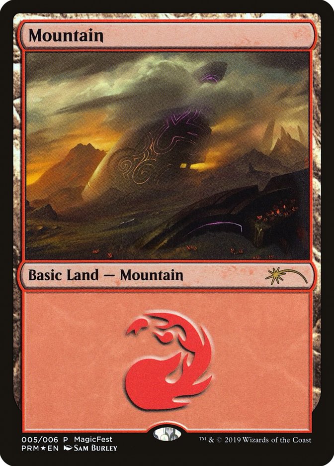 {B}[PA PRM19 005] Mountain (2019) [MagicFest 2019]