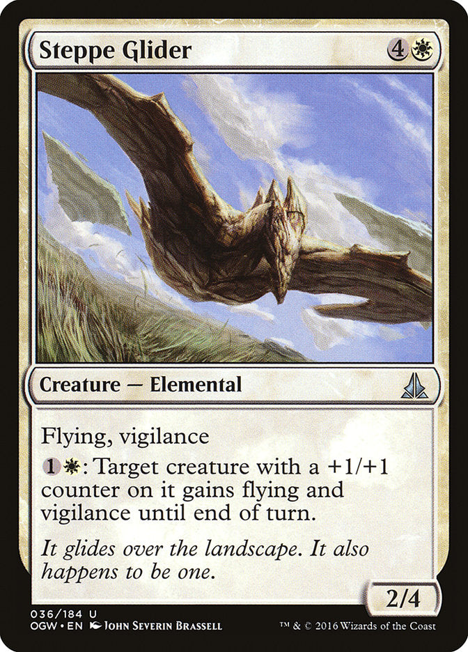 {C} Steppe Glider [Oath of the Gatewatch][OGW 036]