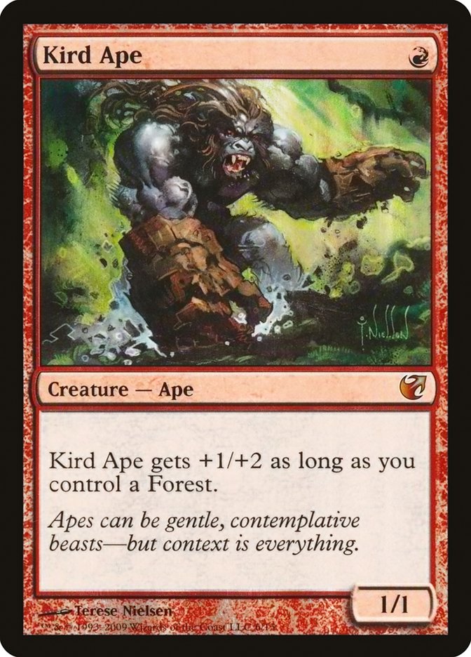 {R} Kird Ape [From the Vault: Exiled][V09 006]