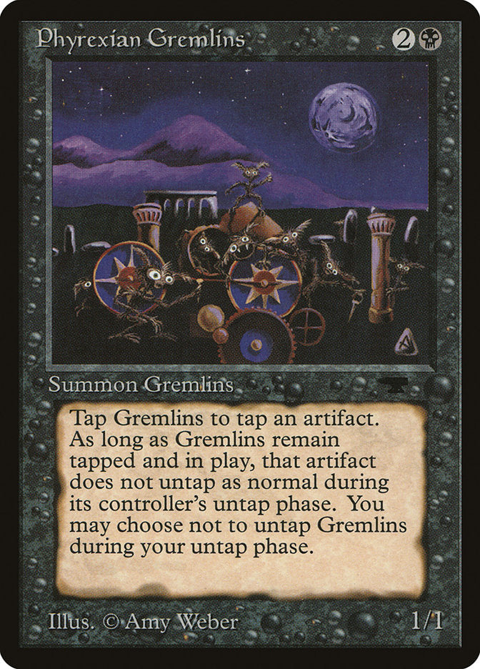 {C} Phyrexian Gremlins [Antiquities][ATQ 018]