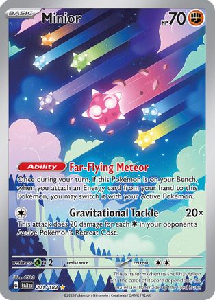 [PKM-R] Minior (201/182) [Paradox Rift]