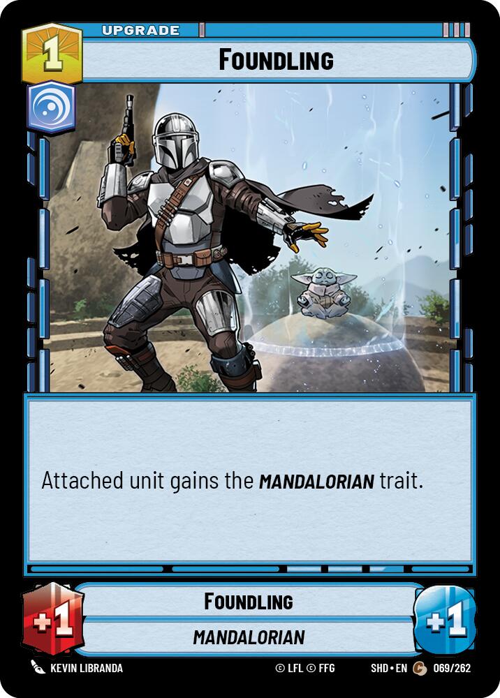 {SW-C} Foundling (069/262) [Shadows of the Galaxy]