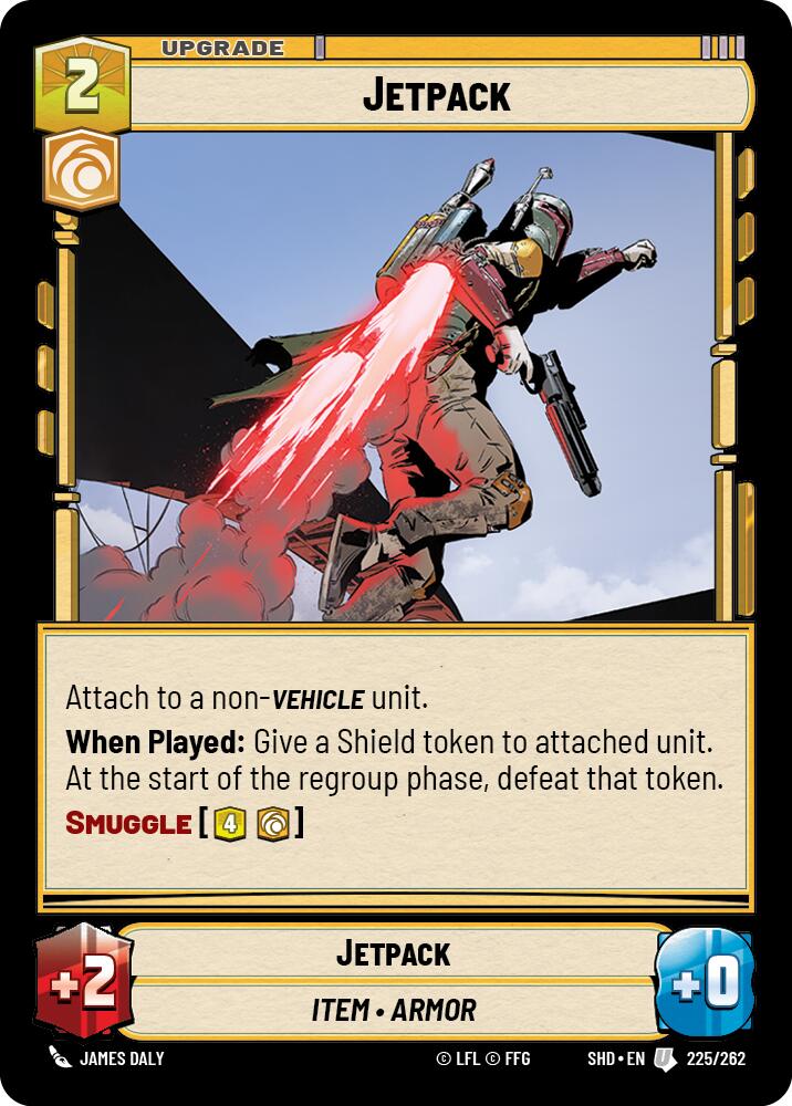 {SW-C} Jetpack (225/262) [Shadows of the Galaxy]