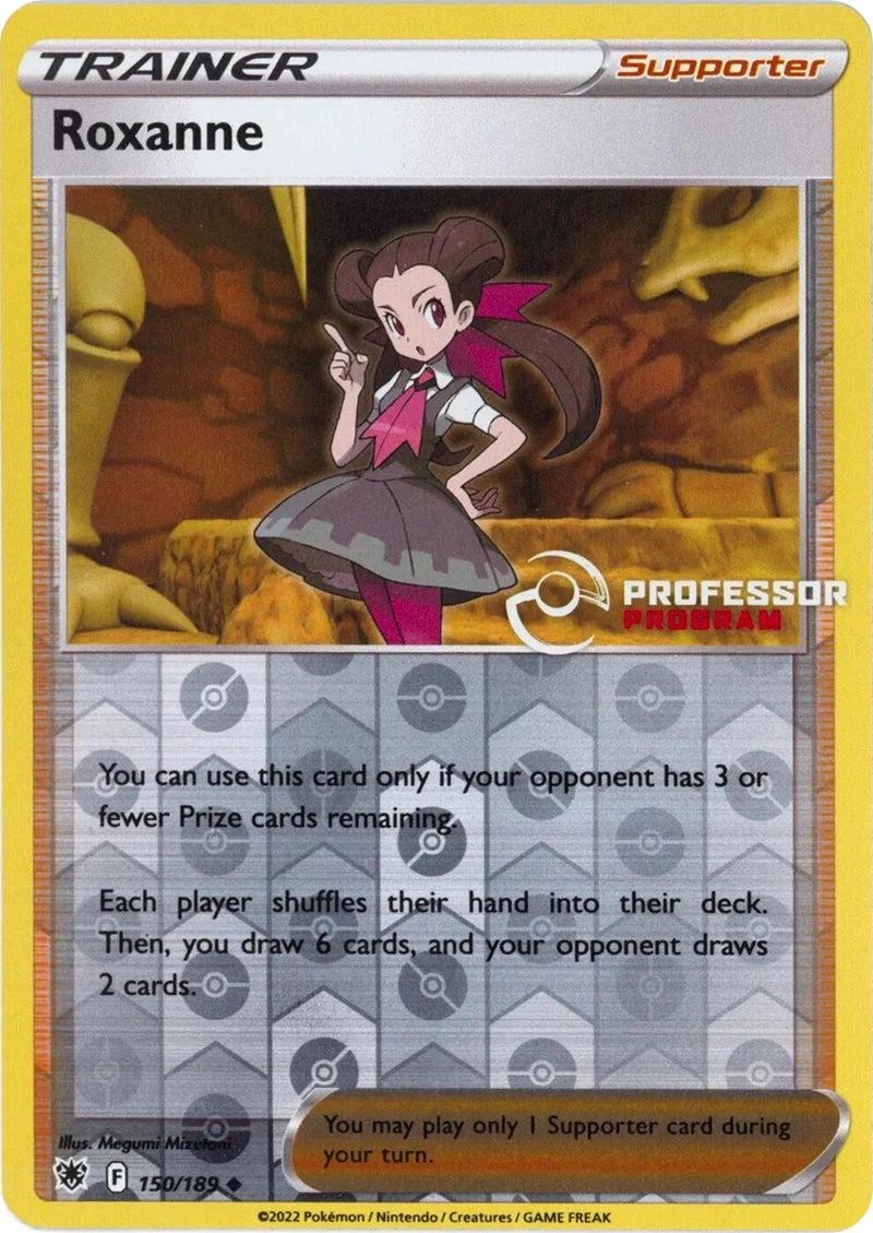 [TR] Roxanne (150/189) (2022) [Professor Program Promos]