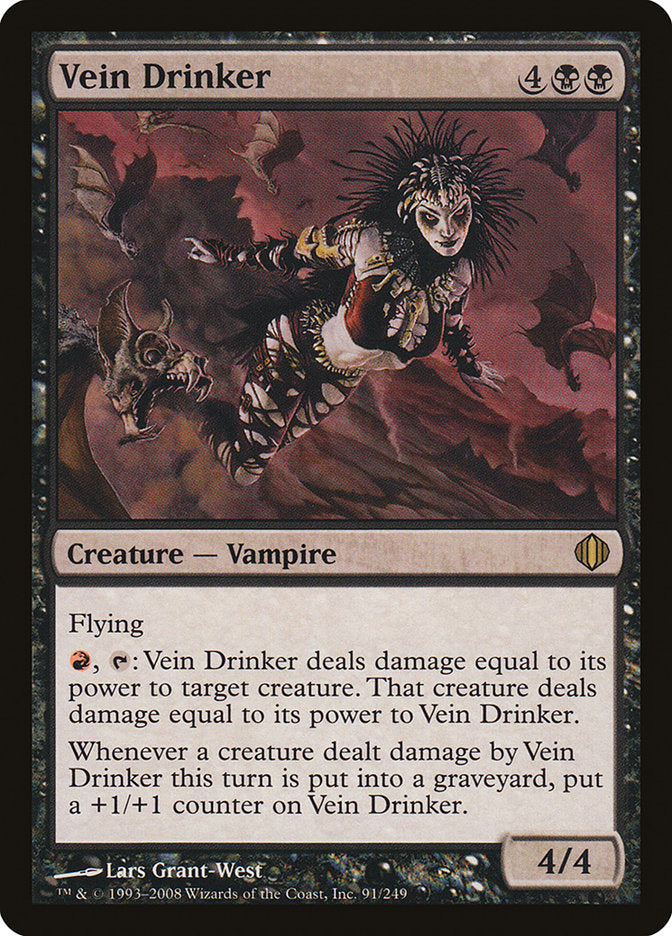 {R} Vein Drinker [Shards of Alara][ALA 091]