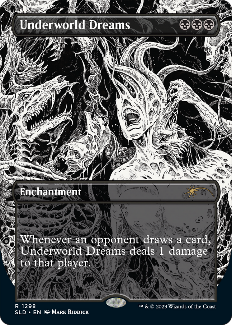 {R} Underworld Dreams [Secret Lair Drop Series][SLD 1298]