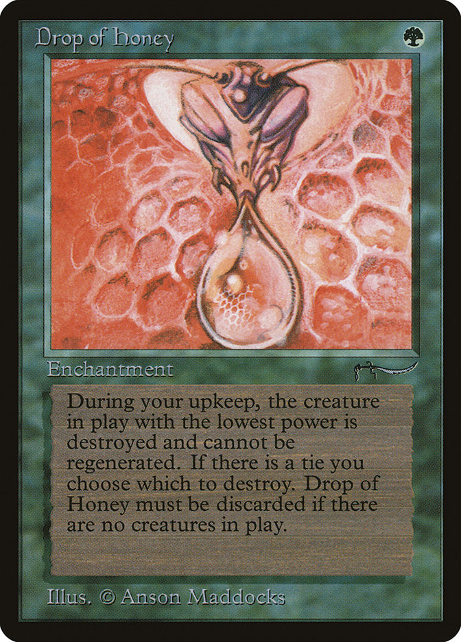 {R} Drop of Honey [Arabian Nights][ARN 047]