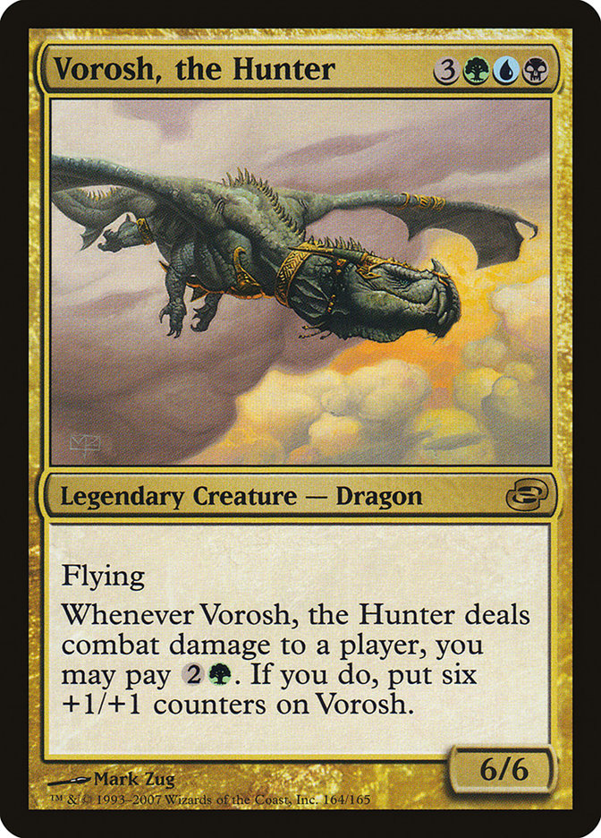 {R} Vorosh, the Hunter [Planar Chaos][PLC 164]