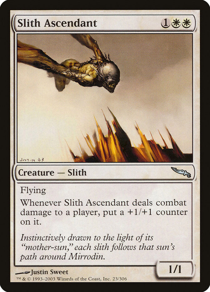 {C} Slith Ascendant [Mirrodin][MRD 023]