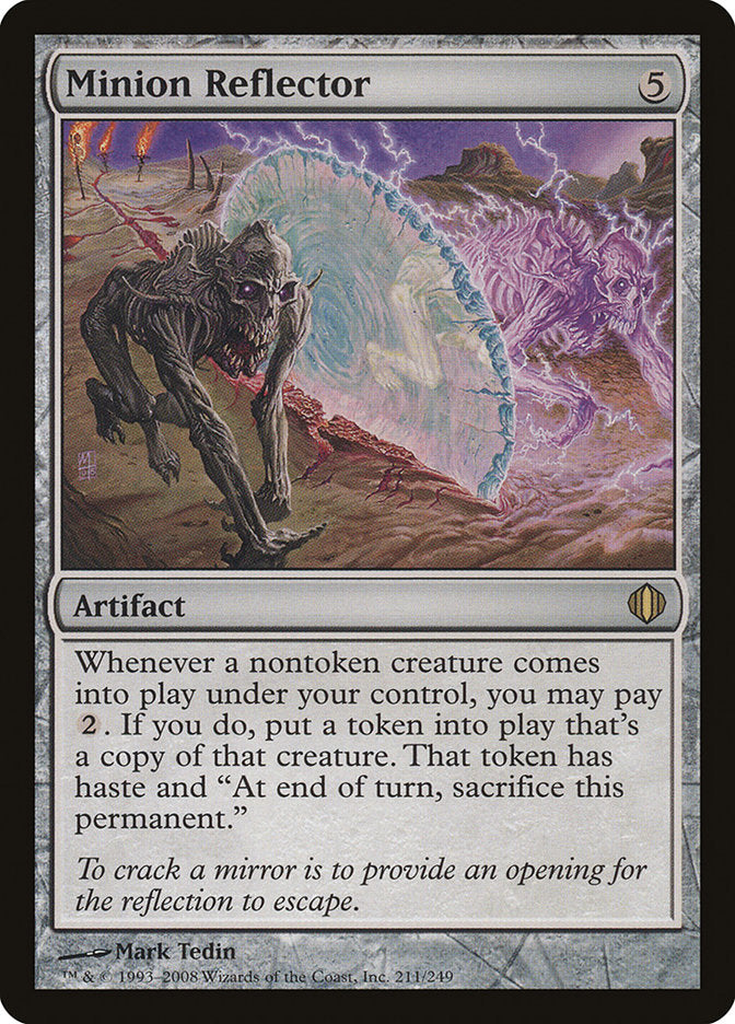 {R} Minion Reflector [Shards of Alara][ALA 211]