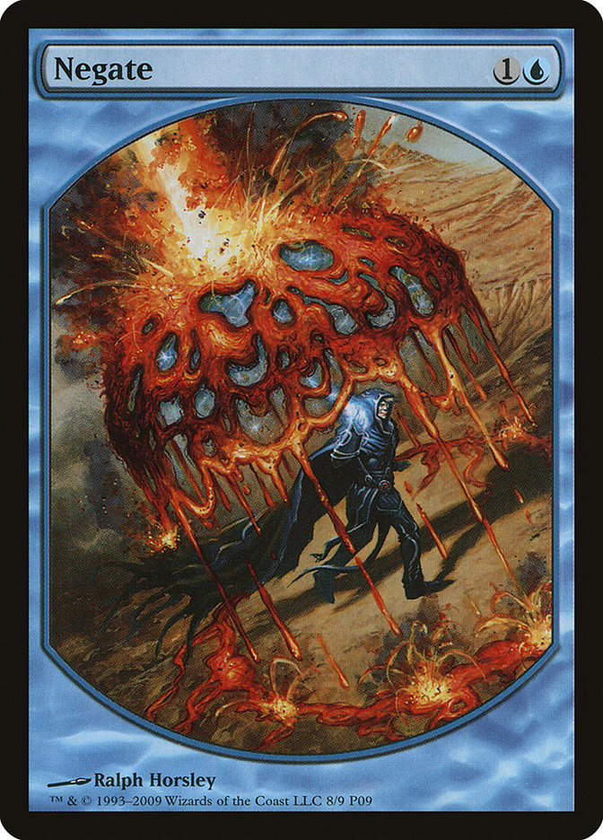 {R} Negate [Magic Player Rewards 2009][PA P09 008]