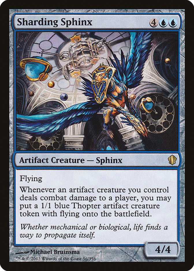 {R} Sharding Sphinx [Commander 2013][C13 056]