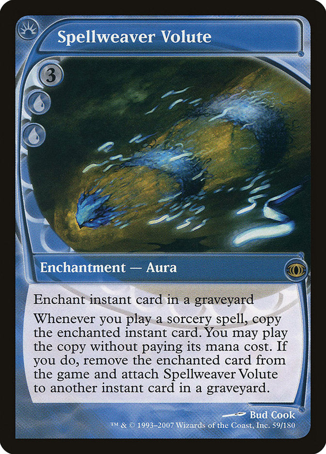 {R} Spellweaver Volute [Future Sight][FUT 059]