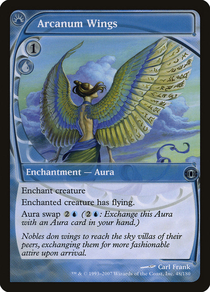 {C} Arcanum Wings [Future Sight][FUT 048]