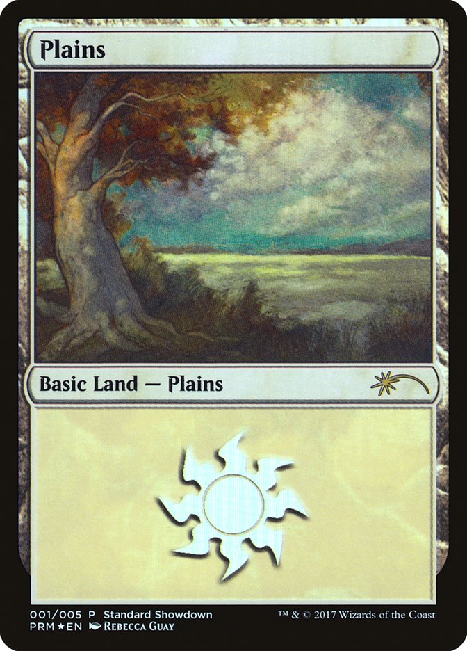 {B}[PA PSS2 001] Plains (1) [Ixalan Standard Showdown]