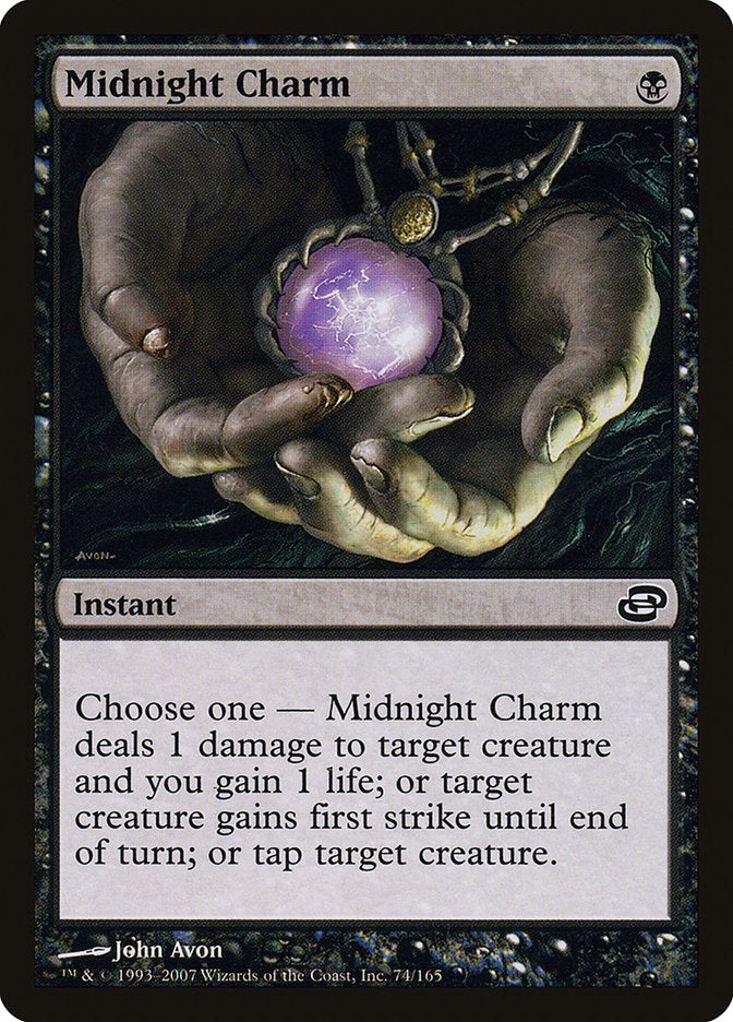 {C} Midnight Charm [Planar Chaos][PLC 074]