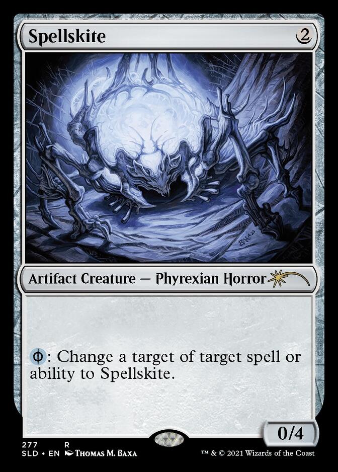 {R} Spellskite (277) [Secret Lair Drop Series][SLD 277]