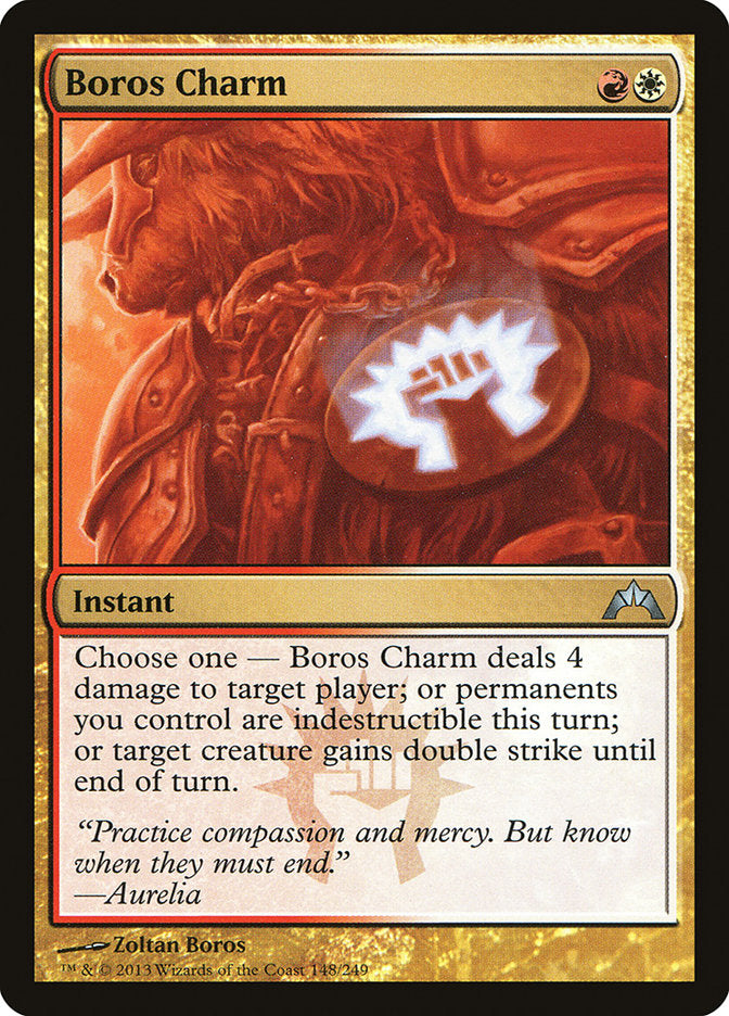 {C} Boros Charm [Gatecrash][GTC 148]