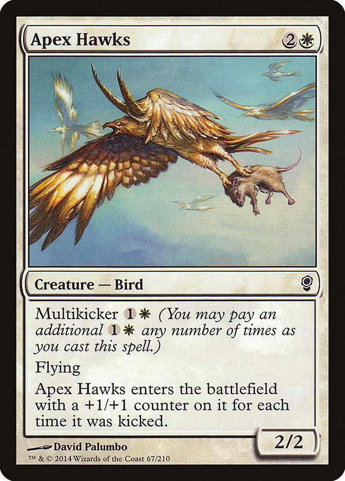 {C} Apex Hawks [Conspiracy][CNS 067]