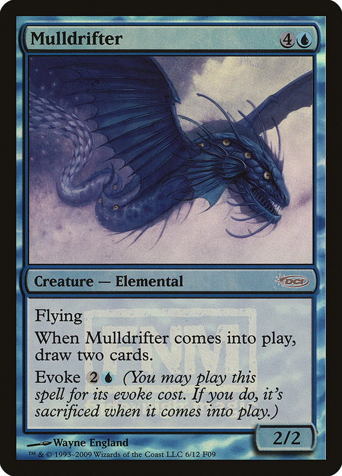 {R} Mulldrifter [Friday Night Magic 2009][PA F09 006]