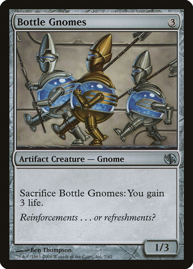 {C} Bottle Gnomes [Duel Decks: Jace vs. Chandra][DDB 007]