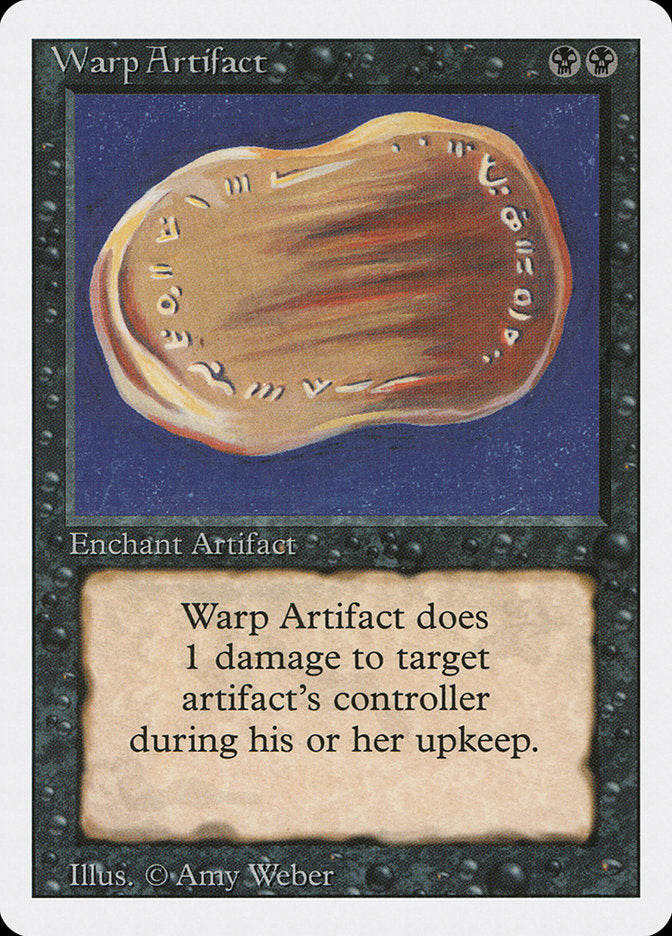 {R} Warp Artifact [Revised Edition][3ED 135]