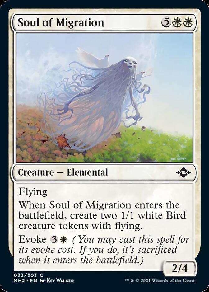 {C} Soul of Migration [Modern Horizons 2][MH2 033]