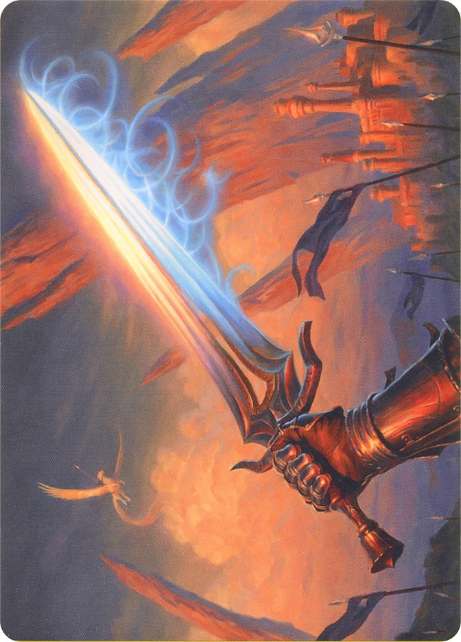 {A} Sword of Truth and Justice // Sword of Truth and Justice [Modern Horizons Art Series][AMH1 046]