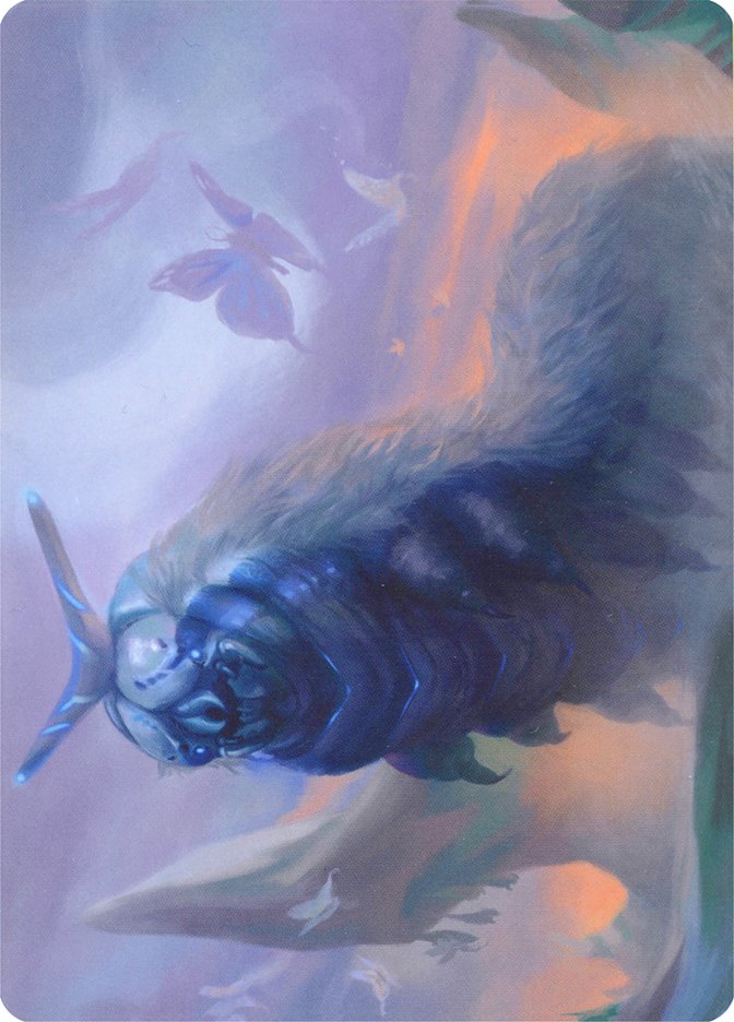 {A} Chillerpillar // Chillerpillar [Modern Horizons Art Series][AMH1 001]