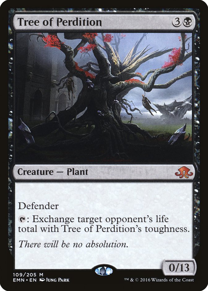 {R} Tree of Perdition [Eldritch Moon][EMN 109]