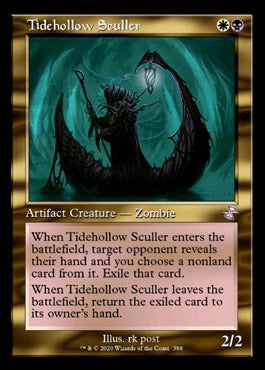 {R} Tidehollow Sculler (Timeshifted) [Time Spiral Remastered][TSR 388]