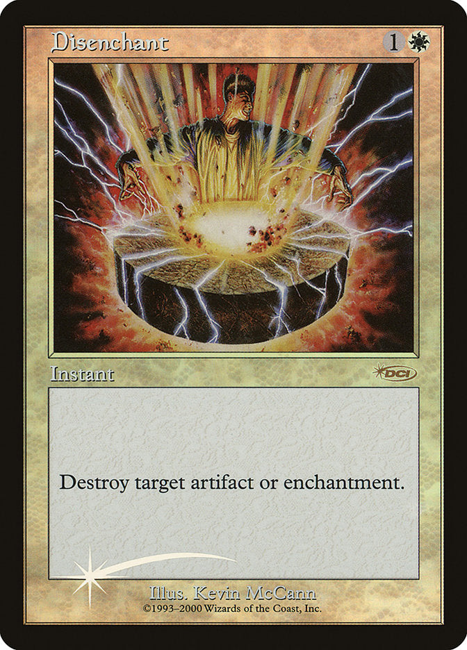 {R} Disenchant [Friday Night Magic 2003][PA F03 013]