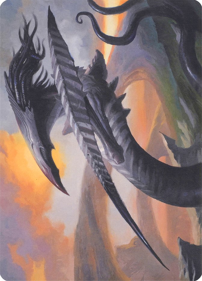 {A} Lancer Sliver // Lancer Sliver [Modern Horizons Art Series][AMH1 024]