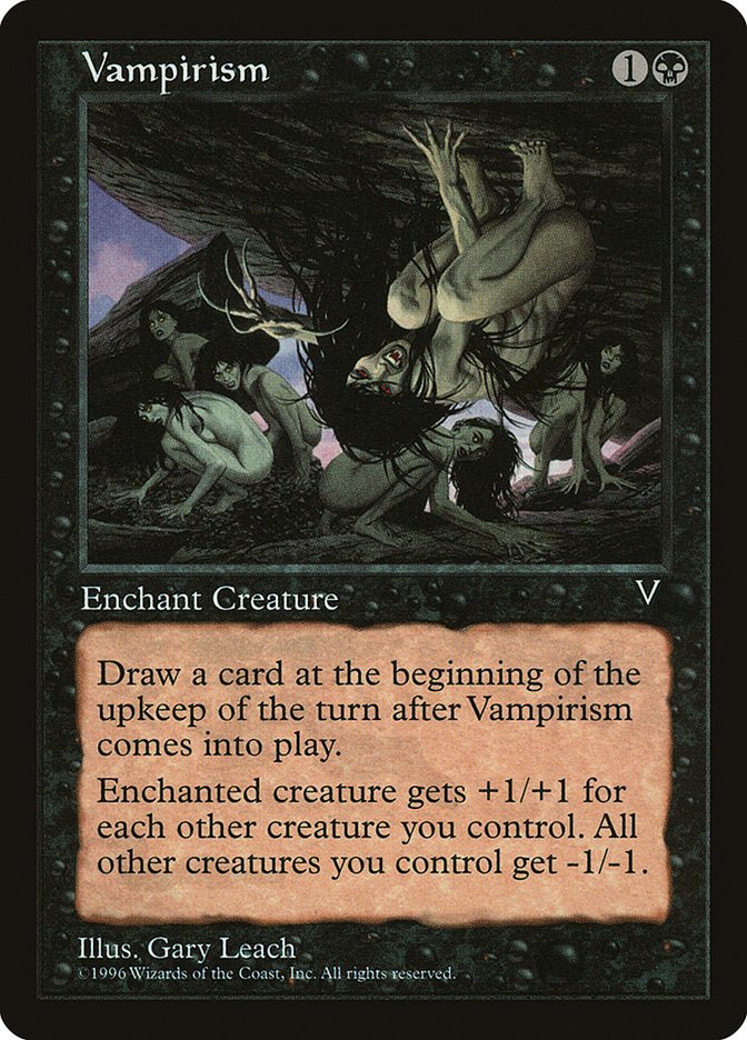 {R} Vampirism [Multiverse Gift Box][MGB 006]