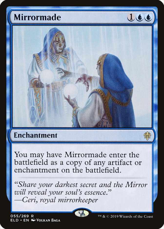 {R} Mirrormade [Throne of Eldraine][ELD 055]