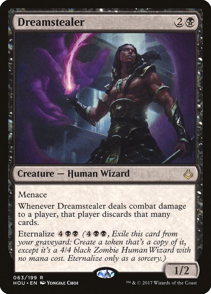 {R} Dreamstealer [Hour of Devastation][HOU 063]