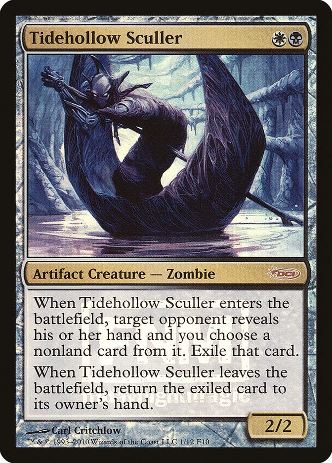 {R} Tidehollow Sculler [Friday Night Magic 2010][PA F10 001]